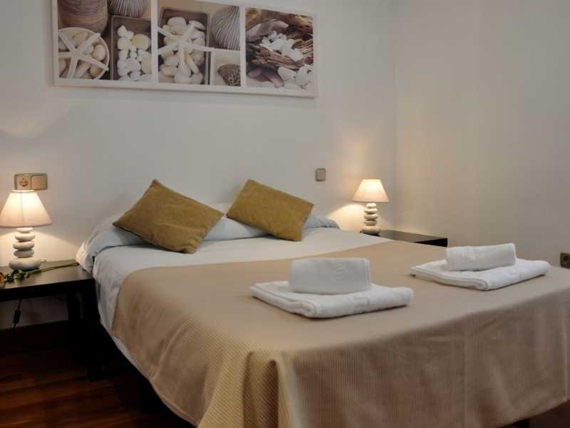 Gran Via Sol Apartamentos Madryt Zewnętrze zdjęcie