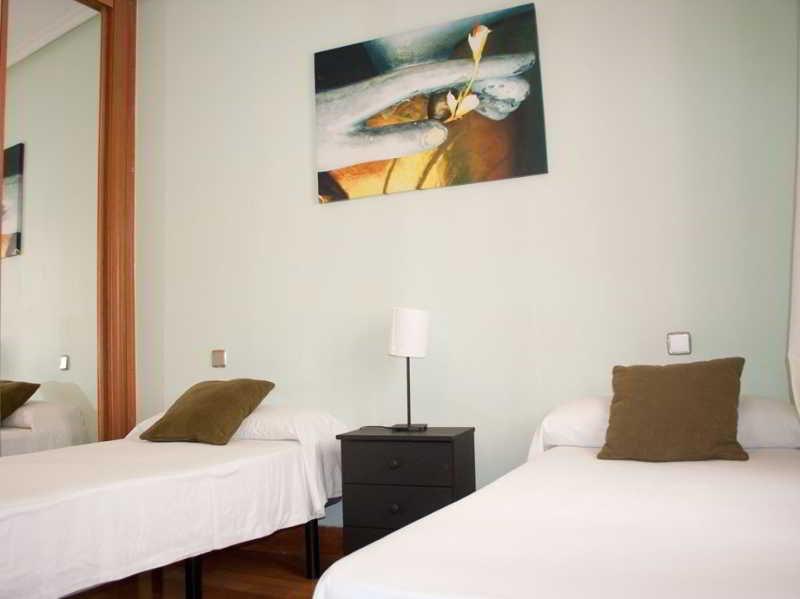 Gran Via Sol Apartamentos Madryt Zewnętrze zdjęcie