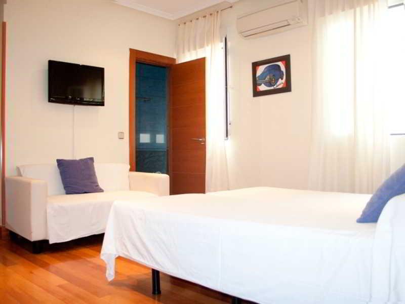 Gran Via Sol Apartamentos Madryt Zewnętrze zdjęcie