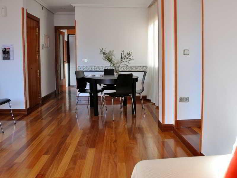 Gran Via Sol Apartamentos Madryt Zewnętrze zdjęcie