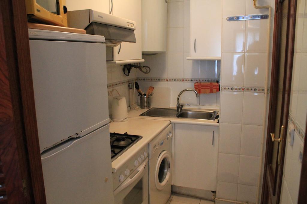 Gran Via Sol Apartamentos Madryt Pokój zdjęcie