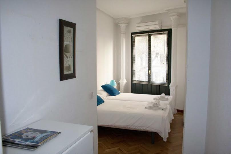 Gran Via Sol Apartamentos Madryt Pokój zdjęcie