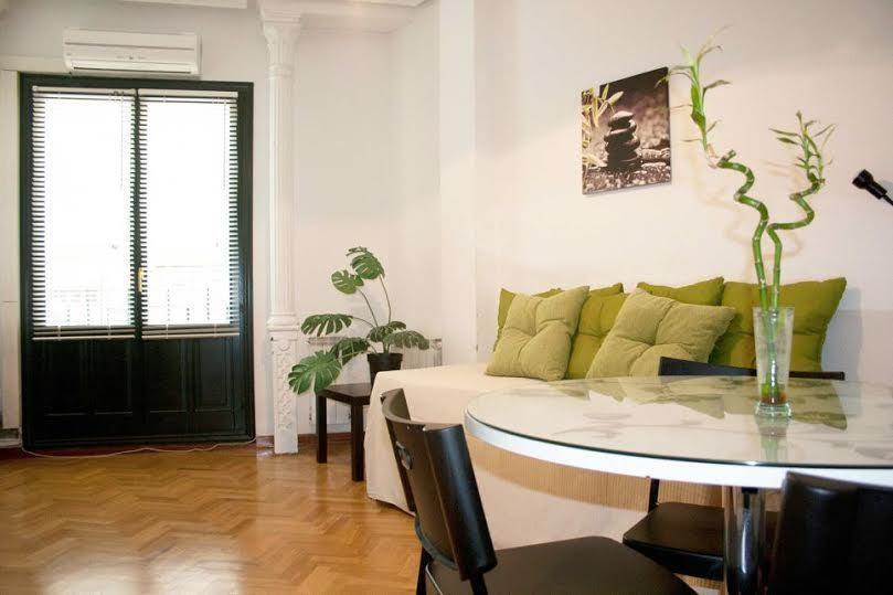Gran Via Sol Apartamentos Madryt Pokój zdjęcie