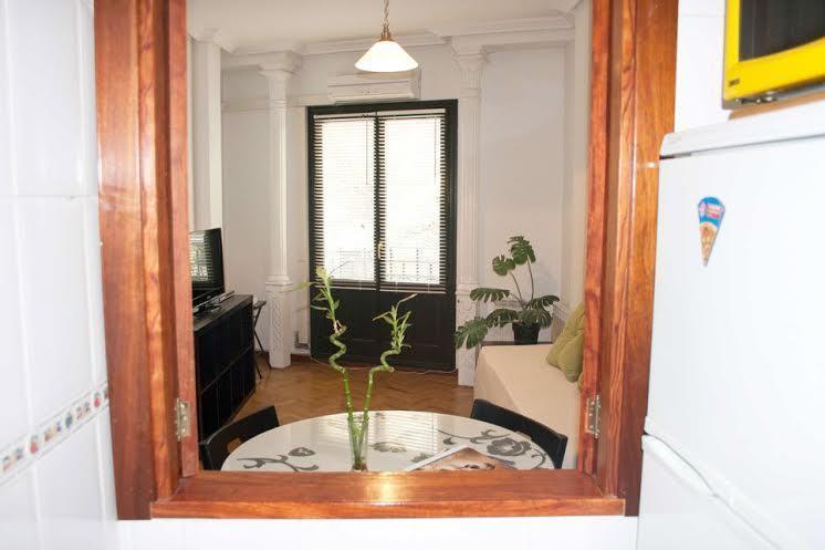 Gran Via Sol Apartamentos Madryt Pokój zdjęcie